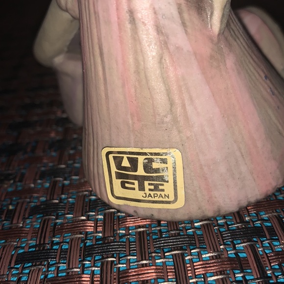 UCTCI Japan stoneware art girl figurine - Picture 4 of 11